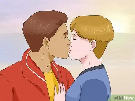 Image titled Get a Kiss from a Girl You Like Step 10