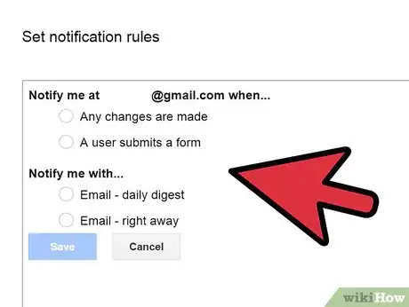 Image titled Get Email Notifications for Google Form Submissions Step 3