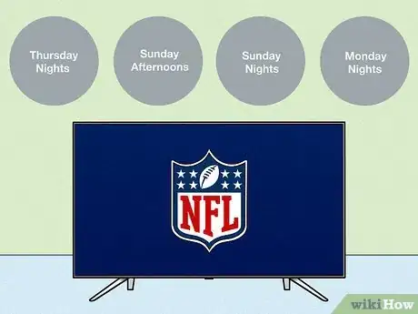 Image titled Watch the NFL Step 1