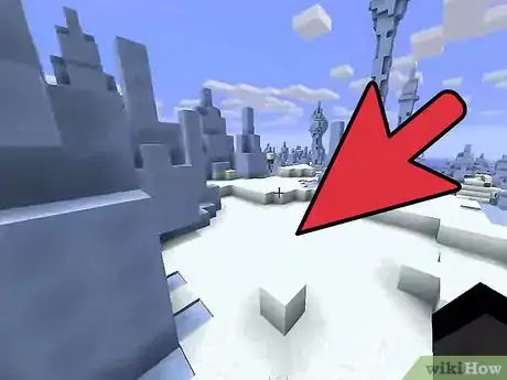 Image titled Make an Ice Farm in Minecraft Step 2