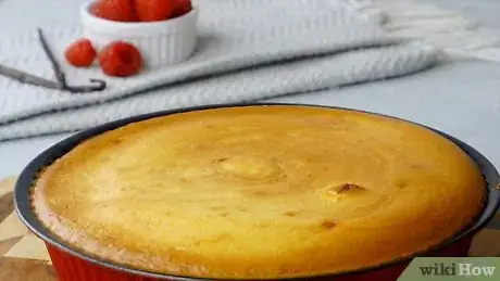 Image titled Tell if a Cheesecake is Done Step 10