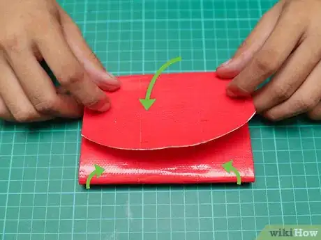 Image titled Make a Duct Tape Wallet (Easy Method) Step 15
