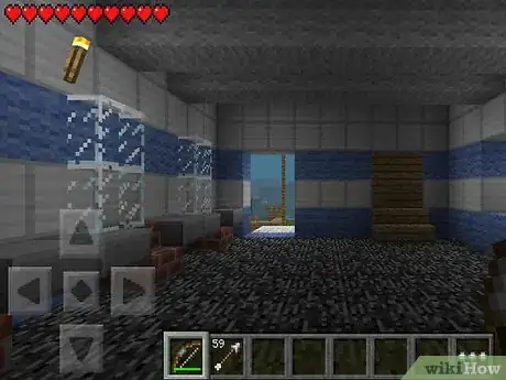Image titled Make a Cool House in Minecraft Pocket Edition Step 14