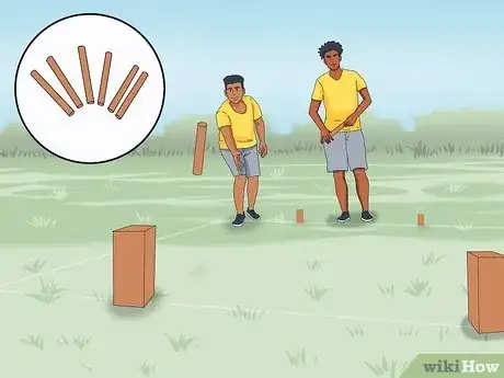 Image titled Play Kubb Step 9