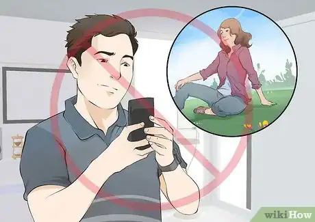Image titled Recover when Your Girlfriend Gets Married to Another Guy Step 1