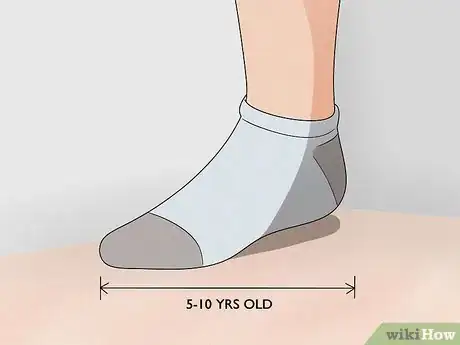 Image titled Choose Sock Size Step 10