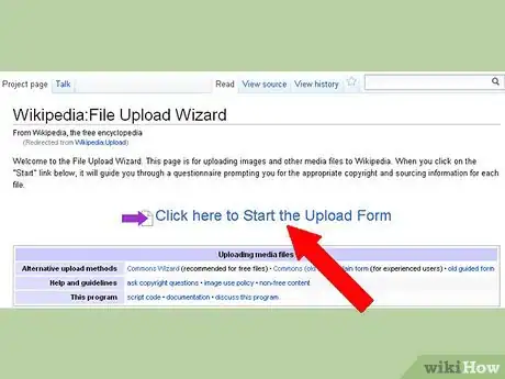 Image titled Upload Files in Wikipedia Step 4