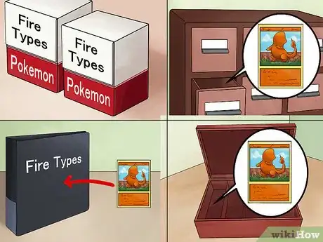 Image titled Organize Pokemon Cards Step 9
