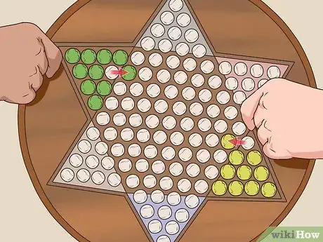 Image titled Play Chinese Checkers Step 5