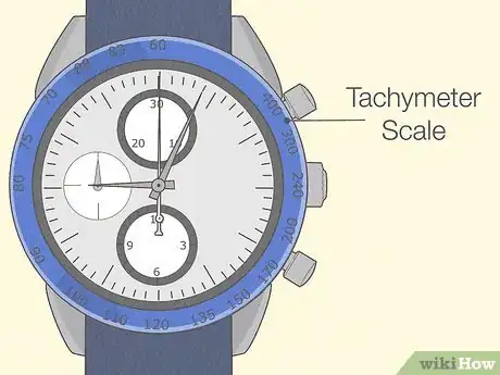 Image titled Use a Tachymeter Step 1