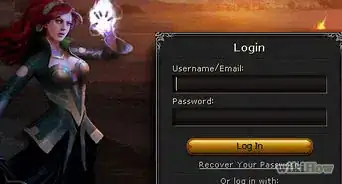 Create a RuneScape Account