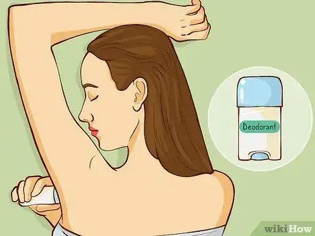 Image titled Stop Underarm Odor Step 2