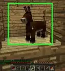 Tame a Horse in Minecraft PC