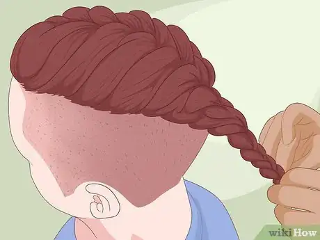 Image titled Man Braid Step 7