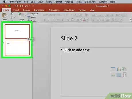 Image titled Duplicate Slides in PowerPoint Step 2