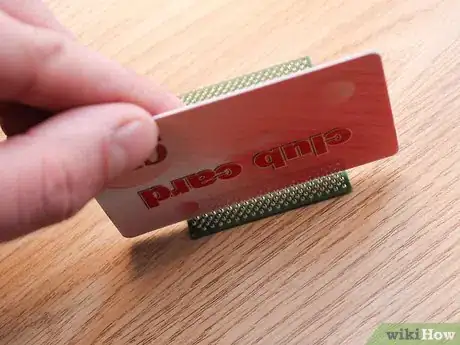 Image titled Fix Bent Pins on a CPU Step 3