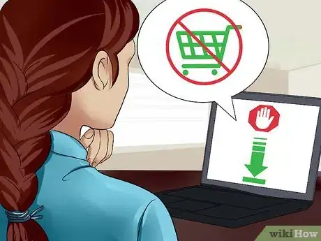 Image titled Cut Down Your Shopping Addiction Step 15