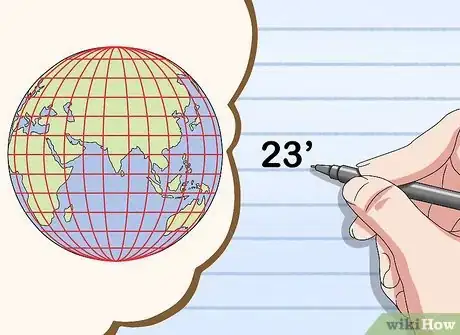 Image titled Write Latitude and Longitude Step 5