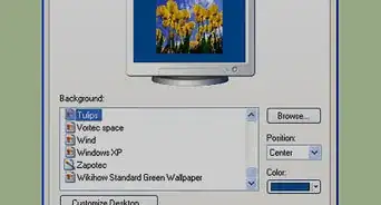 Change Your Desktop Background in Windows