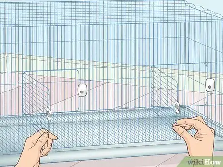 Image titled Choose a Cage for a Budgie Step 7