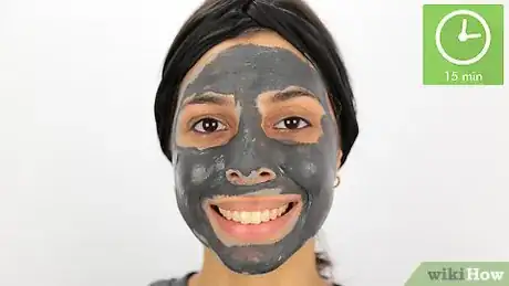 Image titled Apply a Mud Mask Step 4