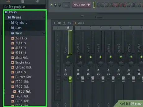 Image titled Make a Basic Beat in Fruity Loops Step 13