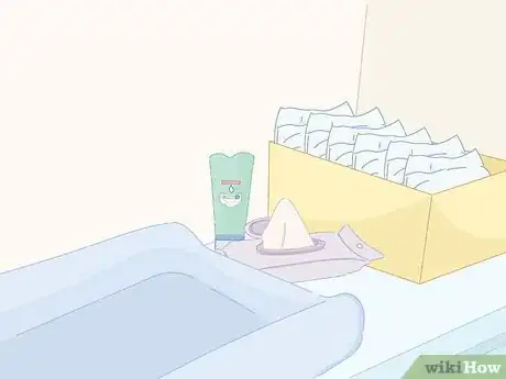 Image titled Prepare a Baby Nursery for a Newborn Baby's Arrival Step 19