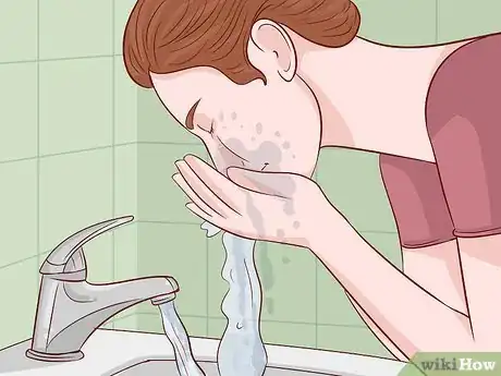 Image titled Shower with Eyelash Extensions Step 3
