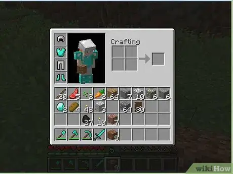 Image titled Drop a Stack of Items in Minecraft Step 3