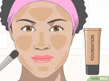 Image titled Use Makeup to Look Older Step 3