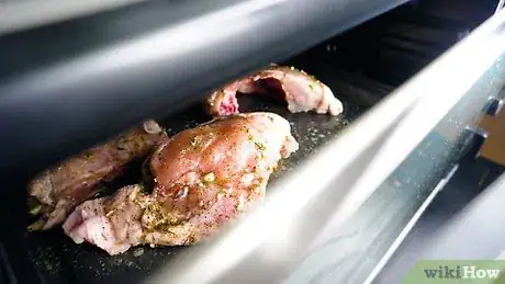 Image titled Broil Chicken Breasts Step 9