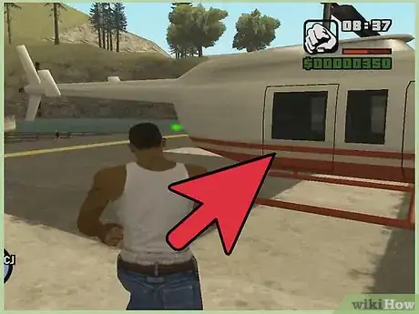 Image titled Get a Plane in Grand Theft Auto_ San Andreas Step 6