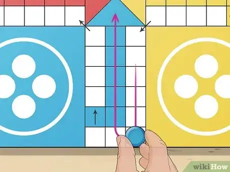 Image titled Play Ludo Step 10