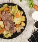 Cook Corned Beef in a Crockpot