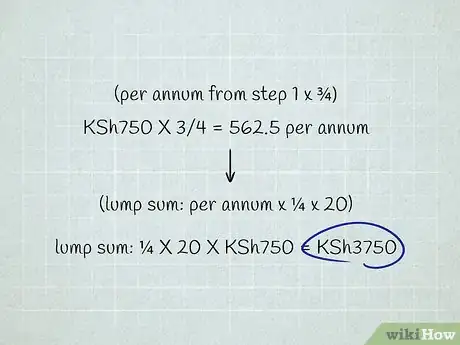 Image titled Calculate Retirement Benefits in Kenya Step 2