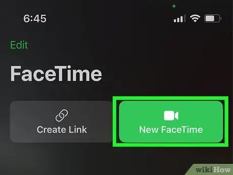 Image titled Share Screen on FaceTime Step 1