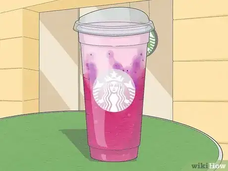 Image titled Starbucks Secret Menu Refreshers Step 24