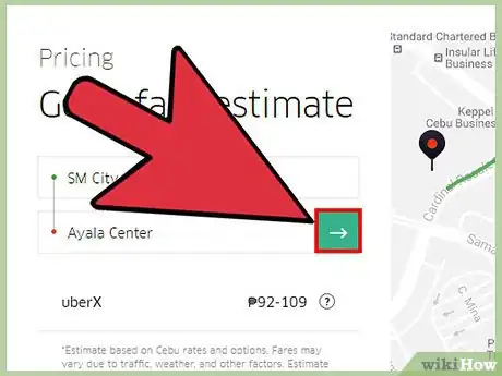 Image titled Get an Uber Fare Estimate in Advance Step 24