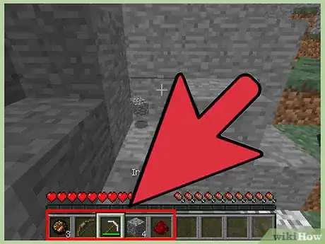 Image titled Make Fire in Minecraft Step 17