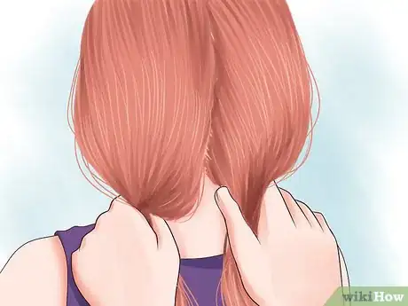 Image titled Have a Simple Hairstyle for School Step 49