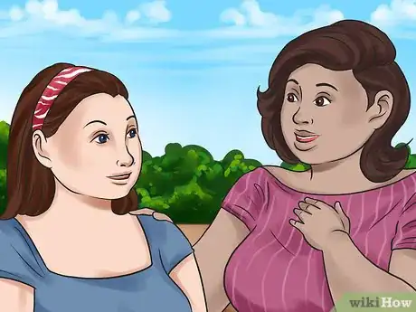 Image titled Look Gorgeous As a Heavily Obese Girl Step 17