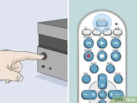 Image titled Program an RCA Universal Remote Using Manual Code Search Step 12