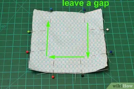 Image titled Make a Simple Fabric Box Step 3