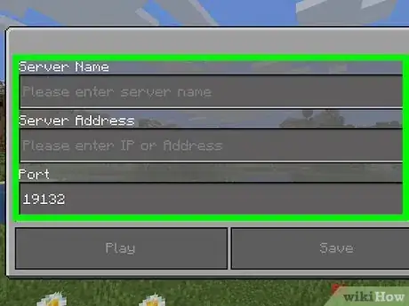 Image titled Play Online Worldwide Minecraft PE Multiplayer Step 11