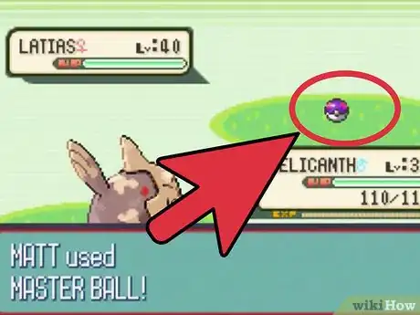 Image titled Catch Latias in Pokemon Sapphire Step 11