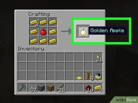 Image titled Find Gold in Minecraft Step 13