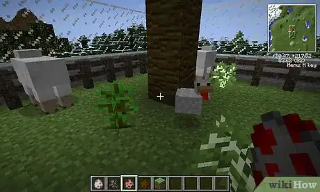 Image titled Make a Zoo in Minecraft Step 6