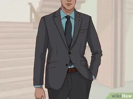 Image titled Look Good in a Suit Step 8