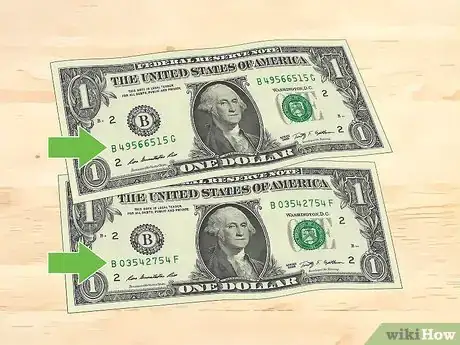 Image titled Check if a 1 Dollar Bill Is Real Step 7