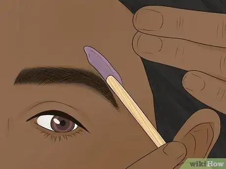 Image titled Wax Your Eyebrows at Home Step 24